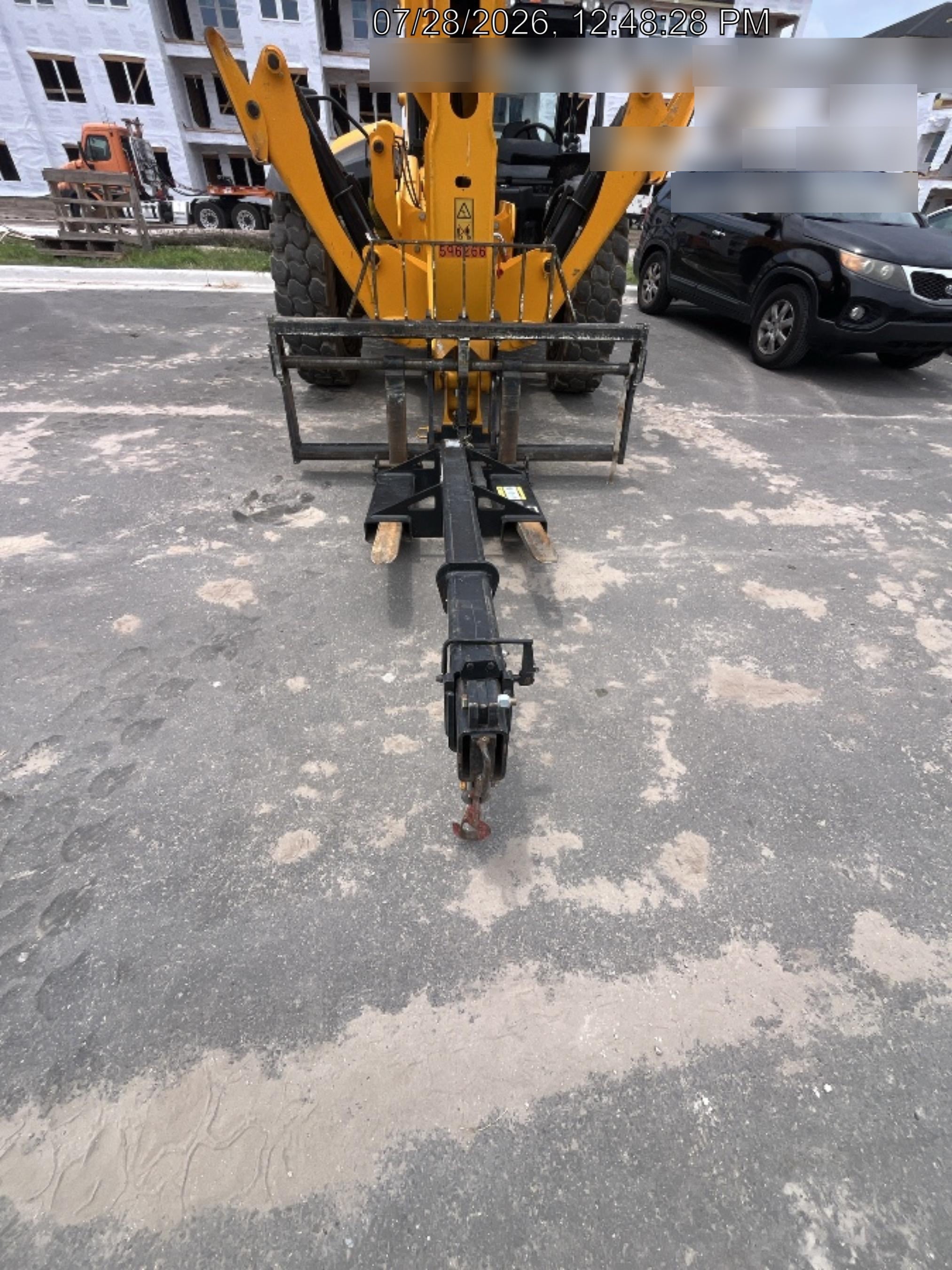 2025 STAR INDUSTRIES M1360B - Star JIB Boom