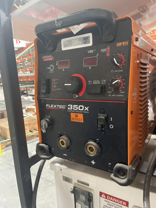 2023 LINCOLN ELECTRIC FLEXTEC 350X