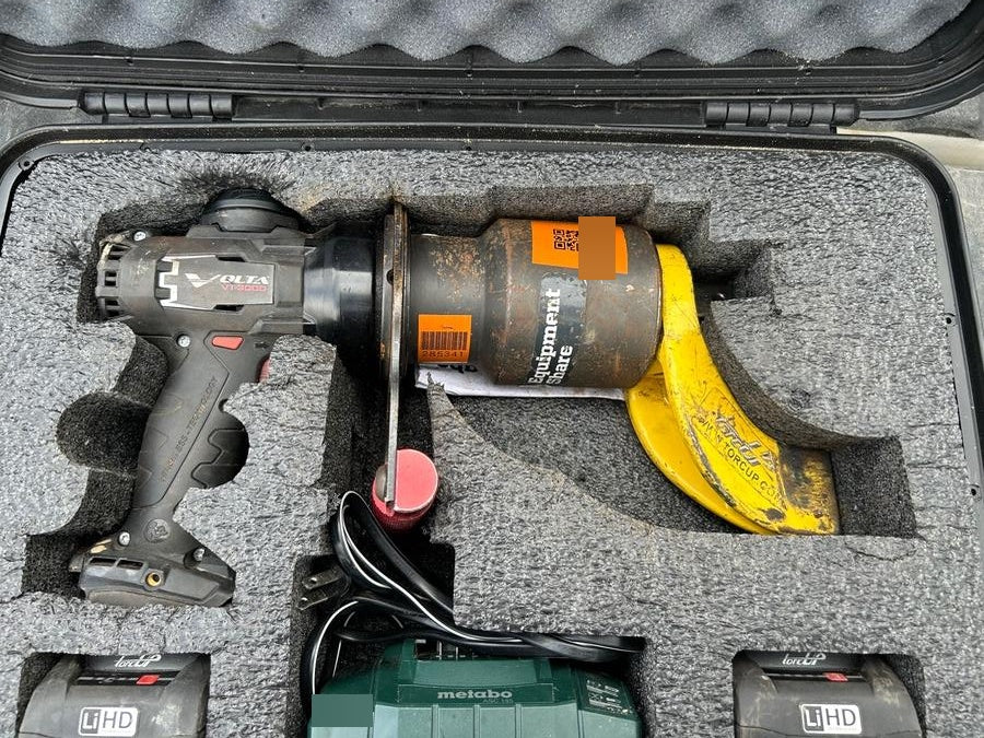 2023 TORCUP VT-3000KIT