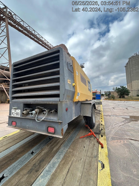 2020 ATLAS COPCO XAS 900