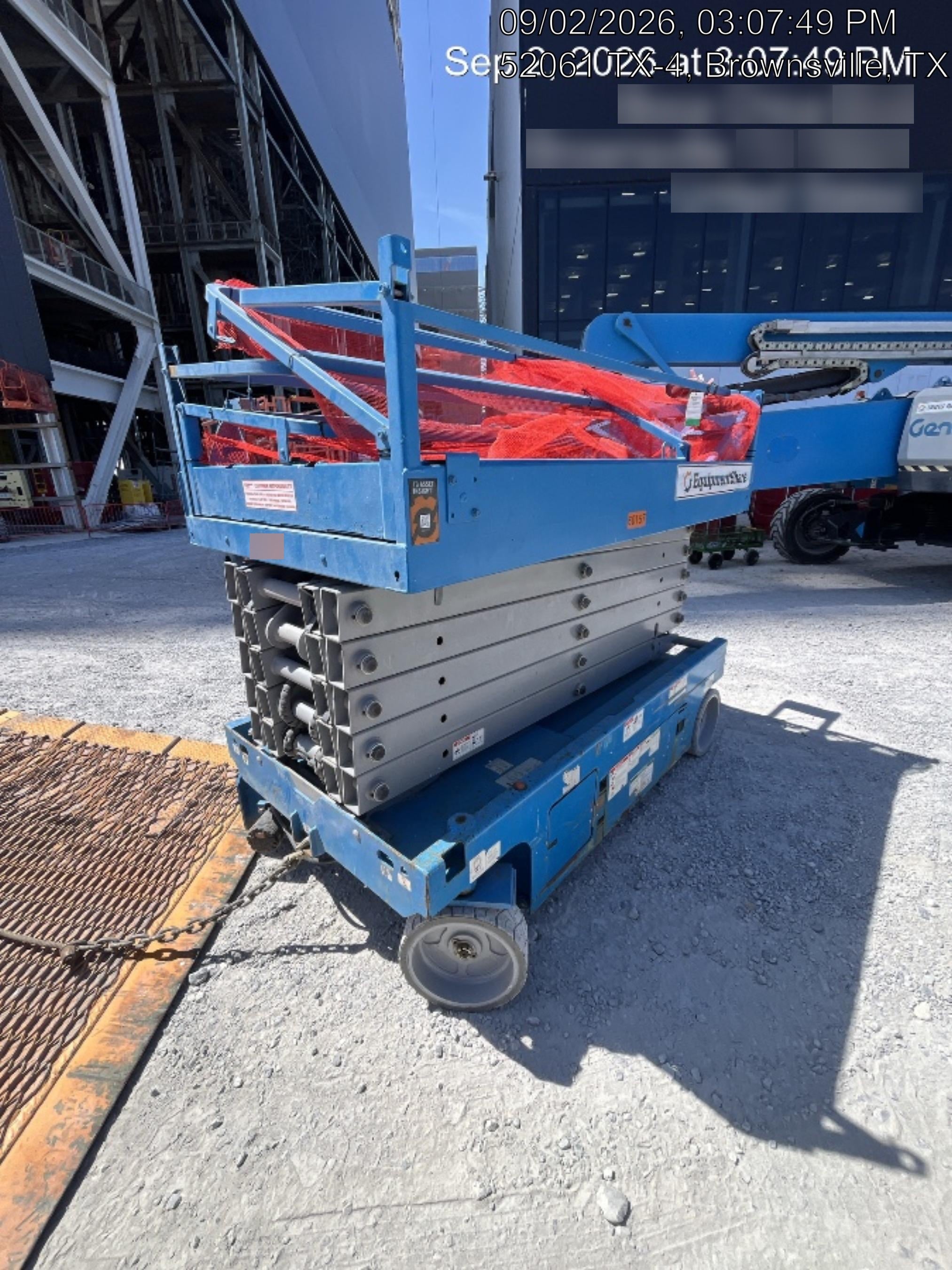 2019 GENIE GS-4047