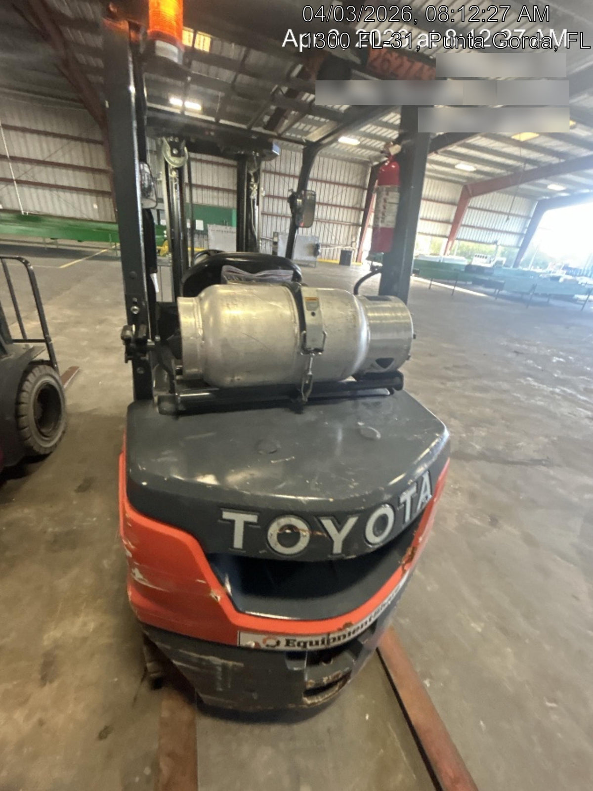 2022 TOYOTA 50-8FGU25