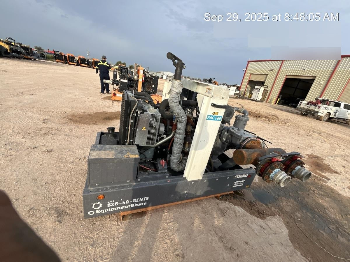 2024 ATLAS COPCO PAC F66 KD
