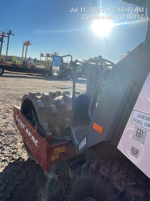 2023 DYNAPAC CA1300D