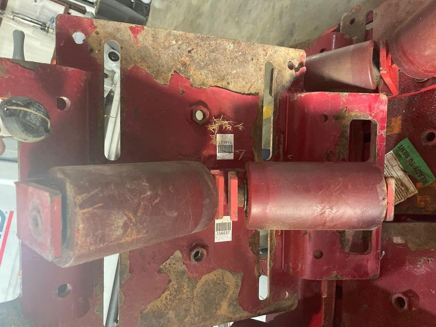 2021 KEY PLANT Pipe Conveyor
