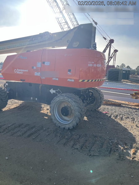 2025 JLG 860SJ