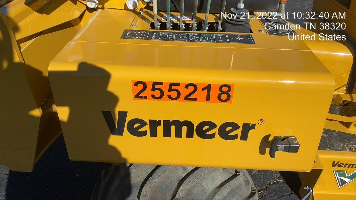 2022 VERMEER RTX450