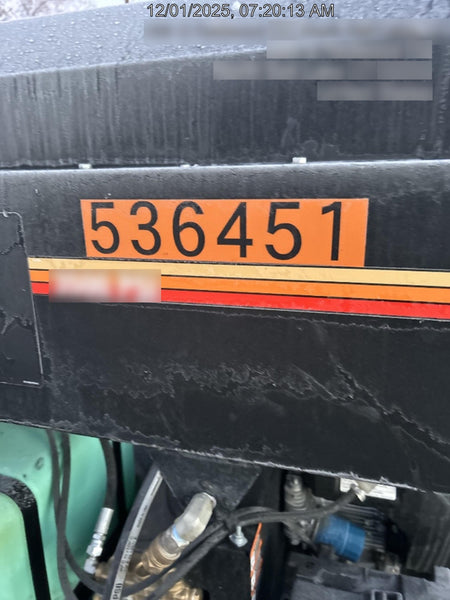 2025 MI-T-M HS-3505-1MGH-UR