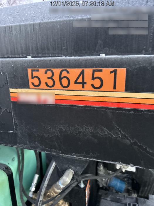 2025 MI-T-M HS-3505-1MGH-UR