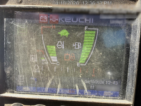 2020 TAKEUCHI TL8R2-CR