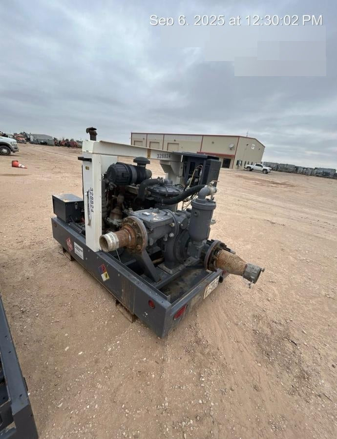 2023 ATLAS COPCO PAC F66 KD
