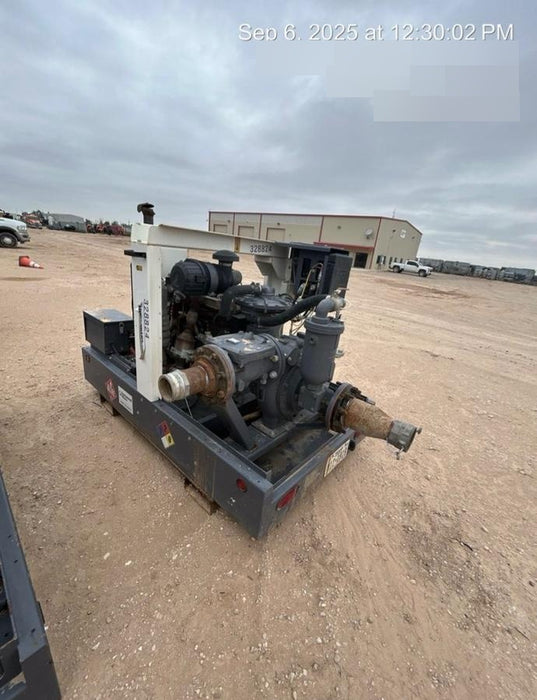 2023 ATLAS COPCO PAC F66 KD