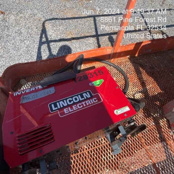 2021 LINCOLN ELECTRIC INVERTEC V276