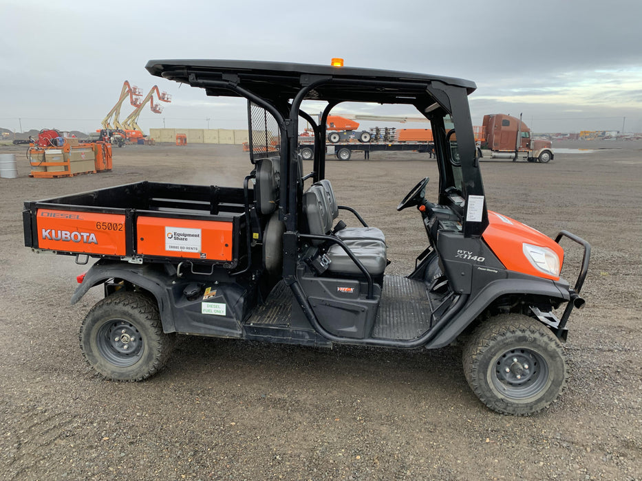 2020 Kubota RTV-X1140W-H KUBOTA RTV-X1140WH