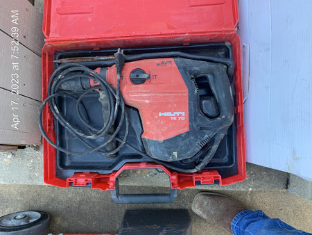 2020 HILTI TE 70-AVR