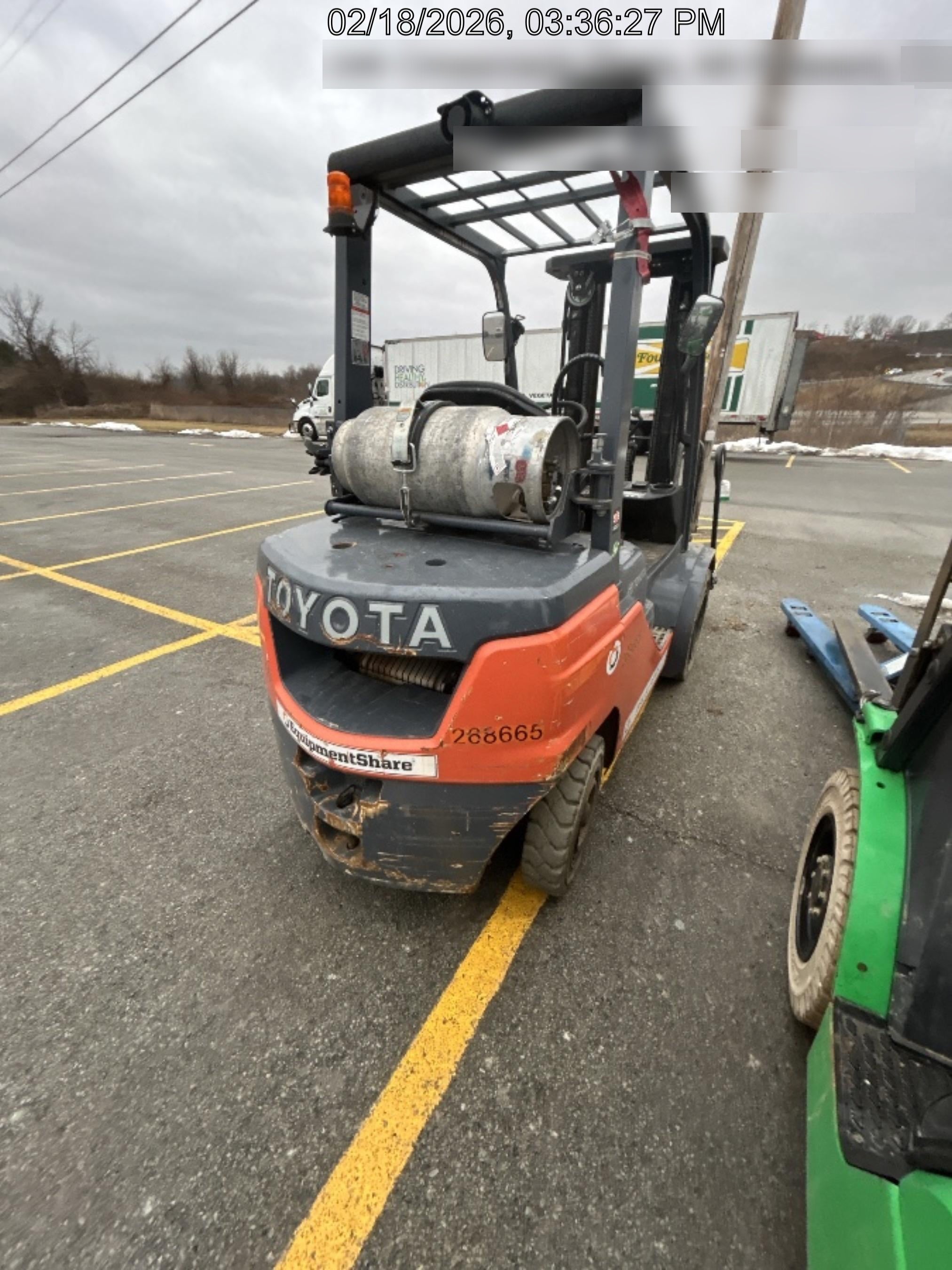 2022 TOYOTA 50-8FGU25