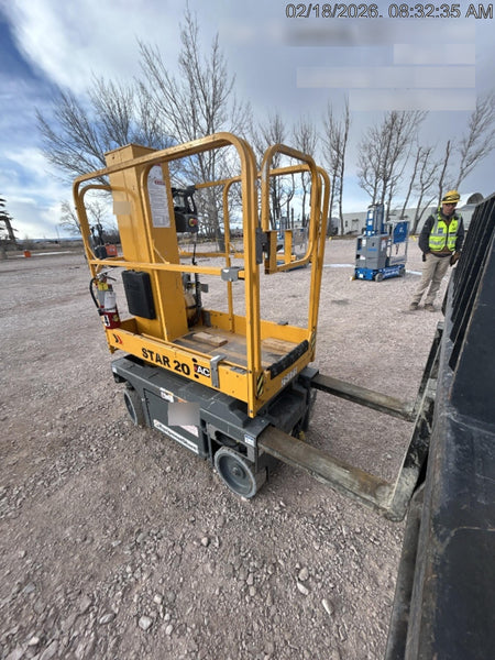 2020 HAULOTTE Star 20