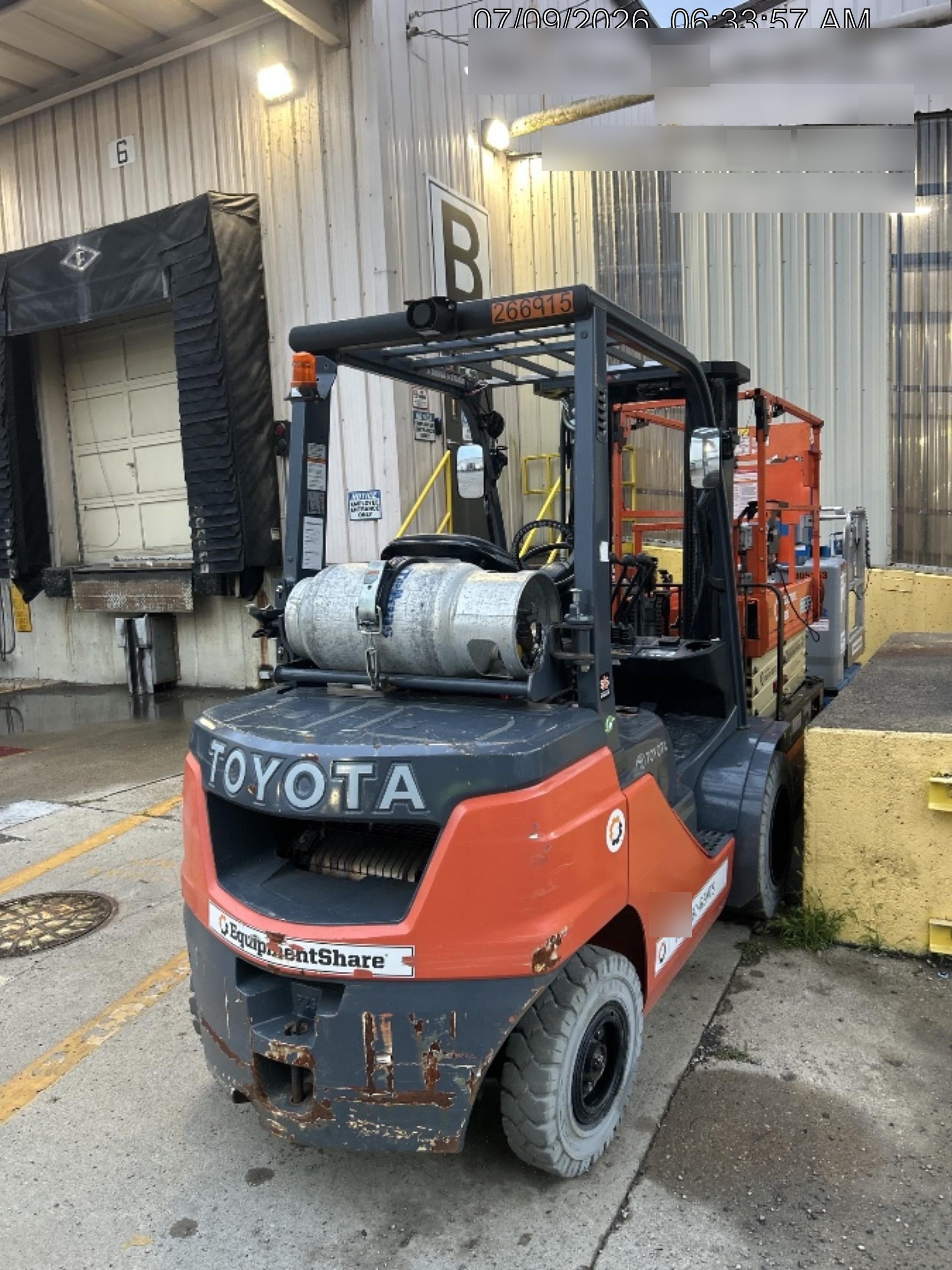 2022 TOYOTA 50-8FGU25