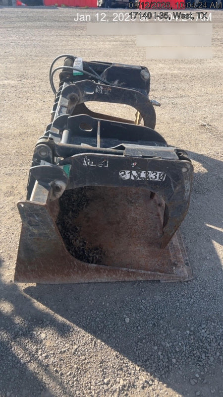 2022 PALADIN UTILITY GRAPPLE 11876-0022