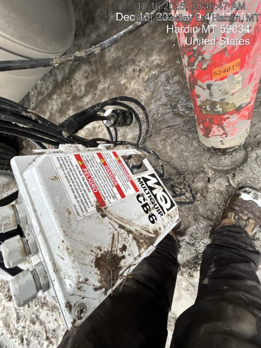 2025 MULTIQUIP ST3020BCUL