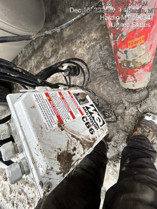 2025 MULTIQUIP ST3020BCUL