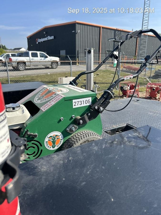 2022 BILLY GOAT PL1801H