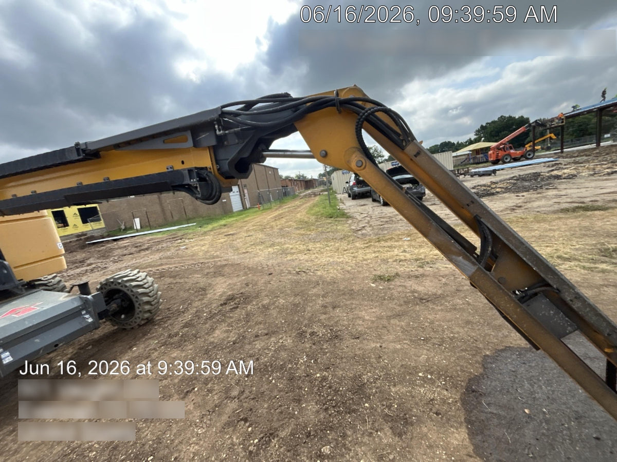 2022 HAULOTTE HT46RTJO