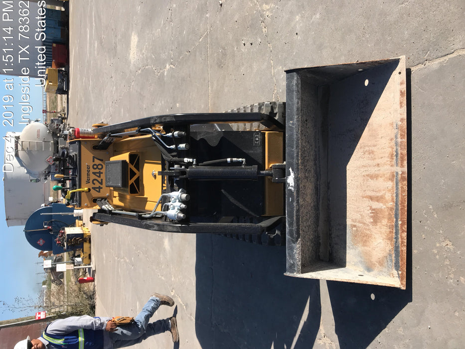 2019 VERMEER S925TX