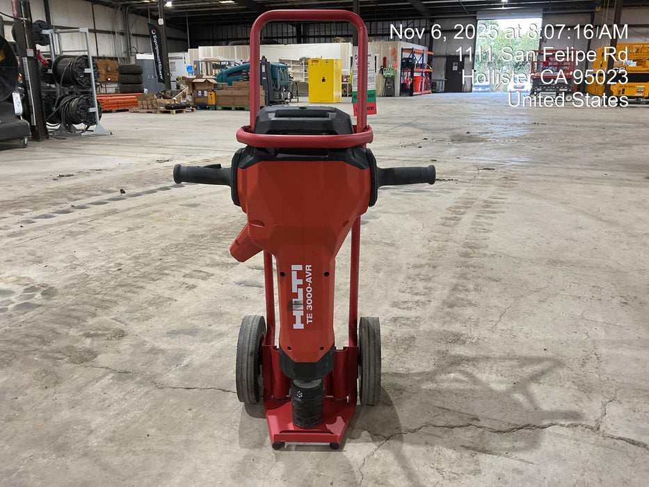 2024 HILTI TE 3000-AVR
