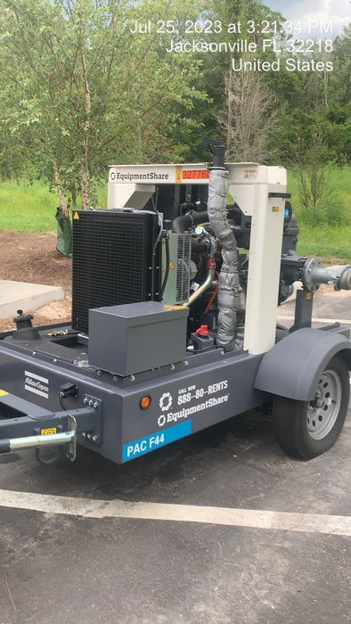 2023 ATLAS COPCO PAC F44 KD