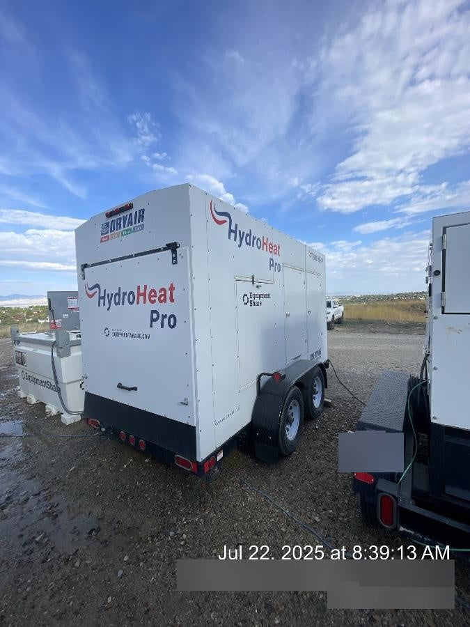 2023 DRYAIR 1800HHP