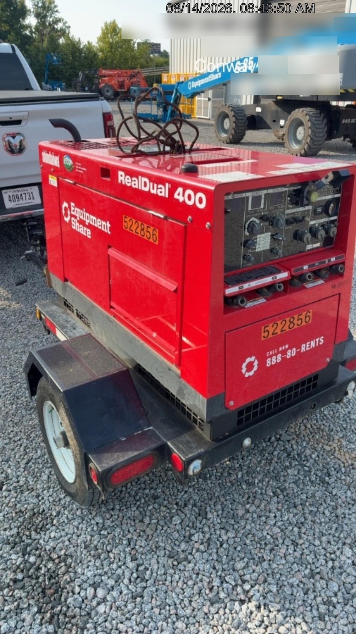 2025 ECHO DGW400DML-ES