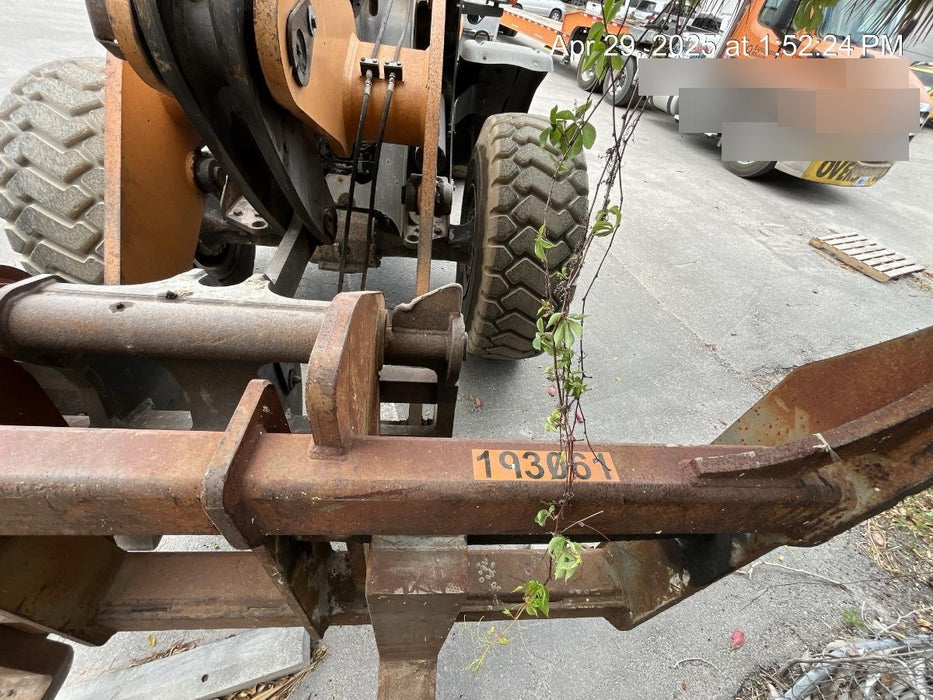 2014 WERK-BRAU 96" Loader Fork Carriage - Werk-Brau