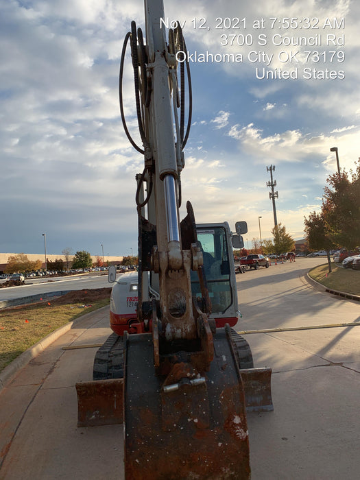 2020 Takeuchi TB290C Cab/Heat/Air, Rubber Tracks, Manual TAG QC