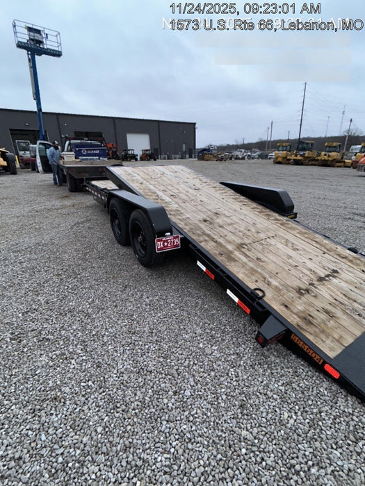 2026 BIG TEX TRAILER 16TL-22BK