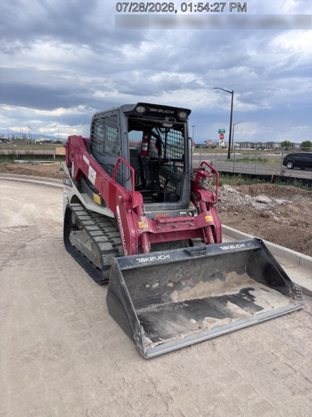2023 TAKEUCHI TL10V2-CR