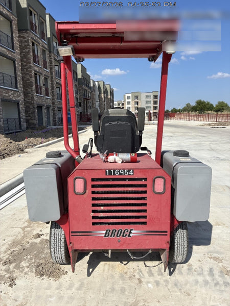 2021 BROCE BW260