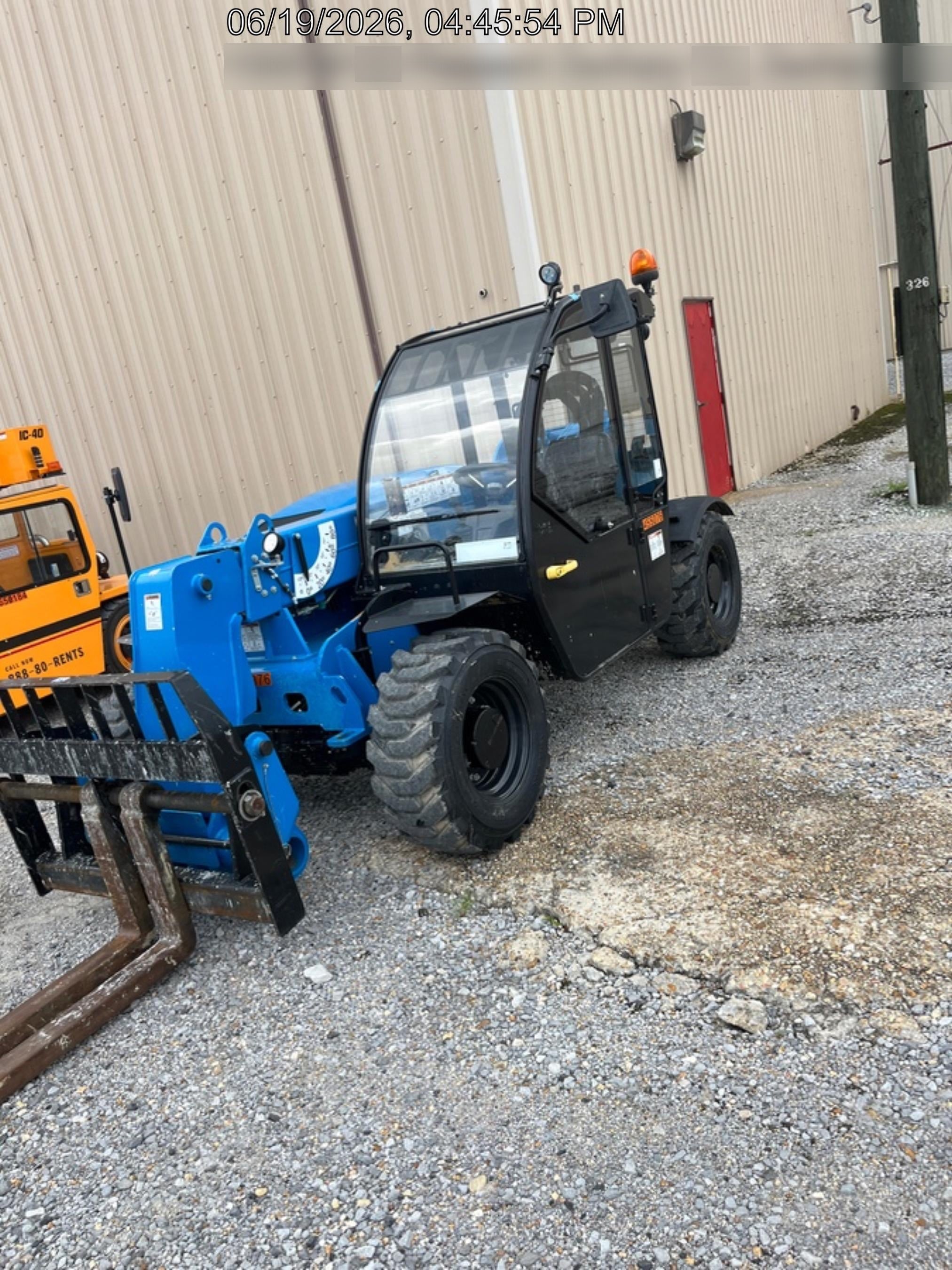2024 GENIE GTH-5519