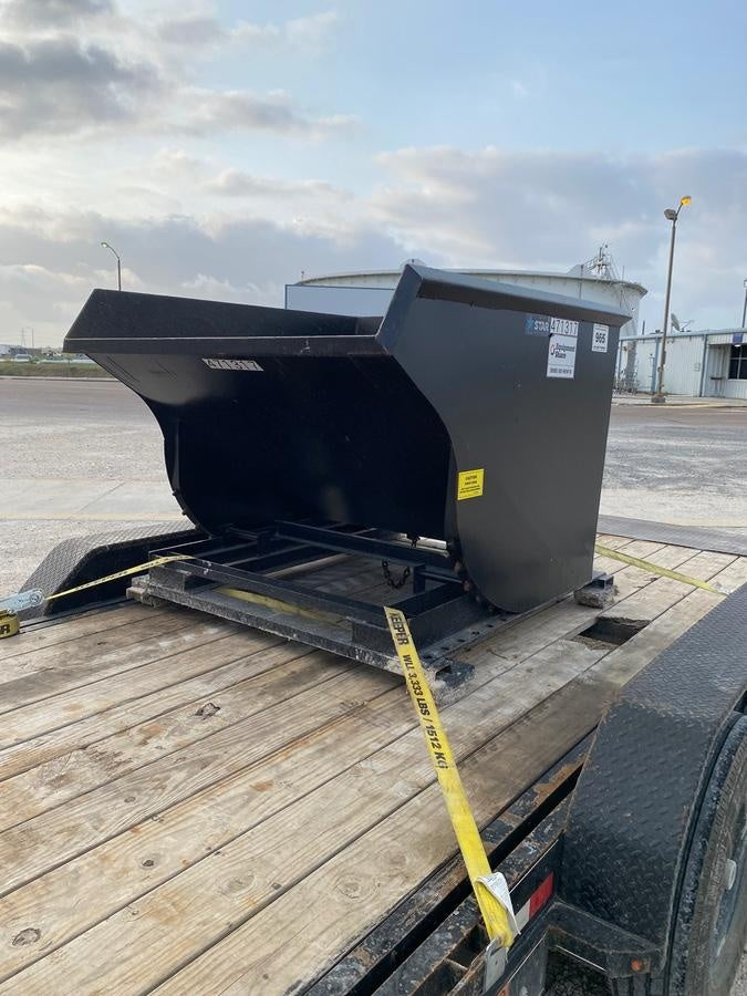 2024 STAR INDUSTRIES M-1820 - Self-Dump Hopper
