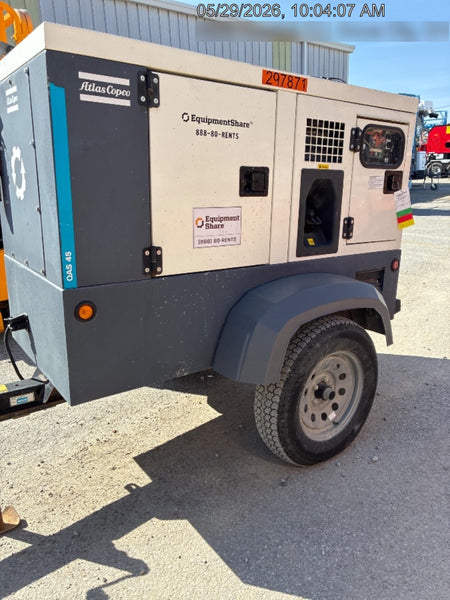 2023 ATLAS COPCO QAS45 CWK