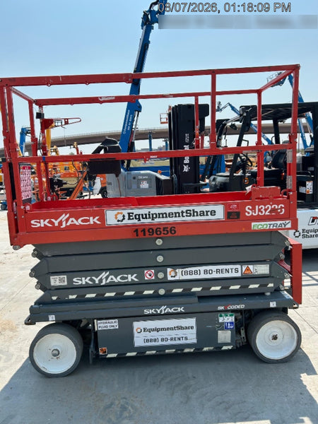 2021 SKYJACK SJIII-3226