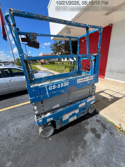 2020 Genie GS-1930 GENIE GS-1930
