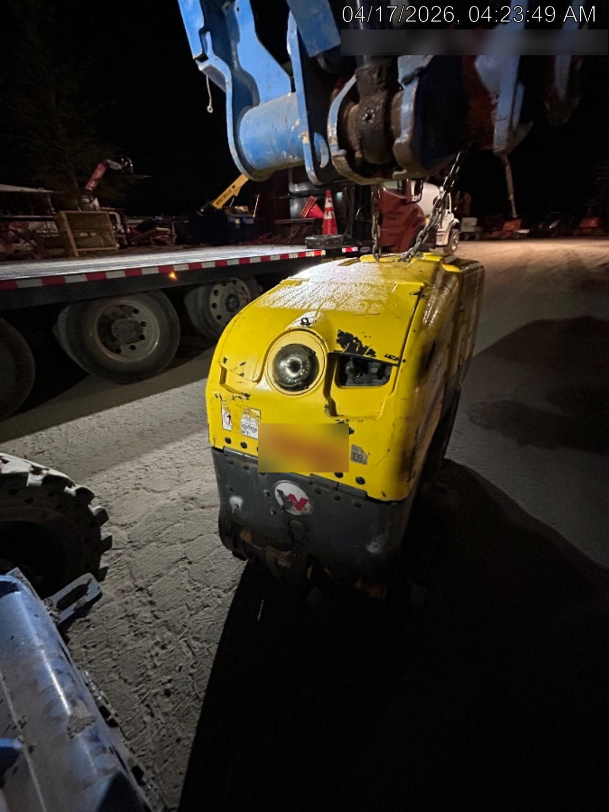 2020 WACKER NEUSON RTLx-SC3