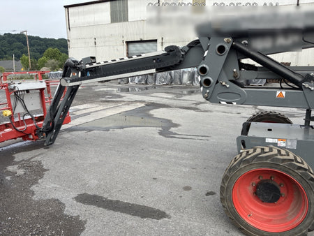 2024 SKYJACK SJ60 AJ+