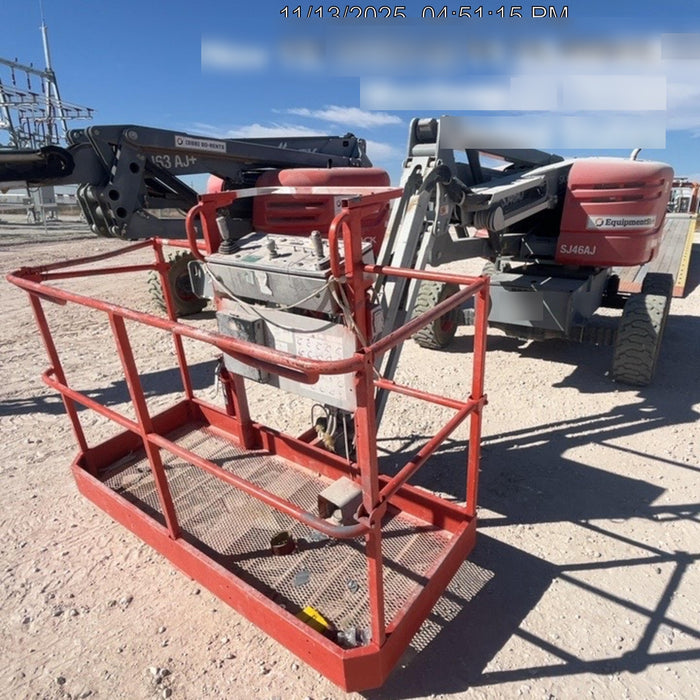 2019 SKYJACK SJ46 AJ