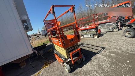 2022 JLG ES1932