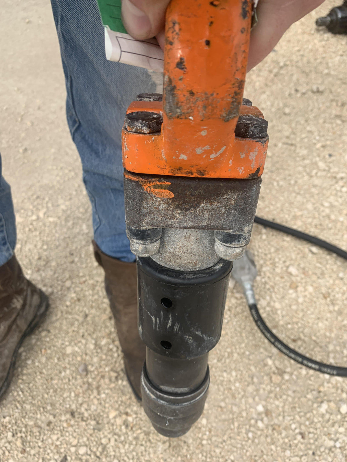 2020 MICHIGAN PNEUMATIC MP-CH3R