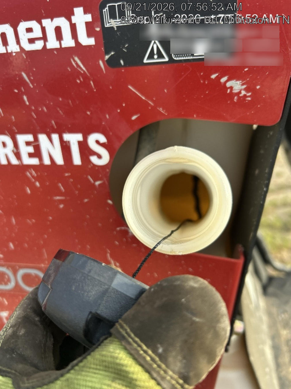 2025 TORO MBTX 2500-TS