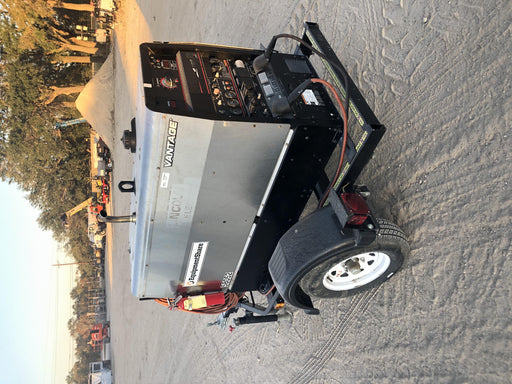 2019 LINCOLN ELECTRIC Vantage 322