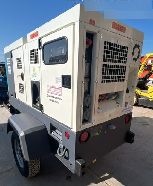 2023 ATLAS COPCO QAS 70